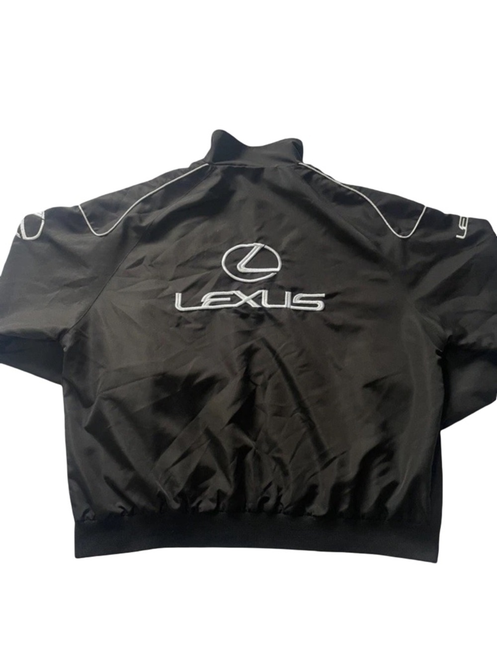 Lexus Racing Jacket - Picture 3 of 3